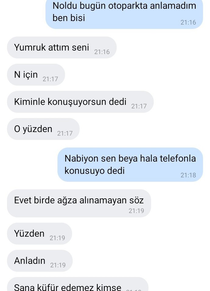 Erkek arkadaşıma dün ihanet ettim ama bana senden ne yapsan da vazgeçemiyorum diye mesaj attı saplantılı mı?