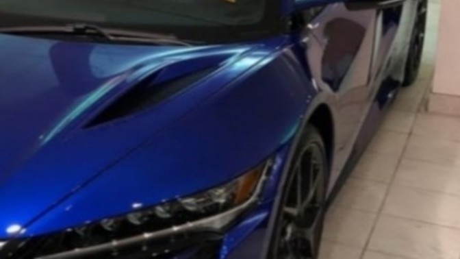 Arabamı motor mu?