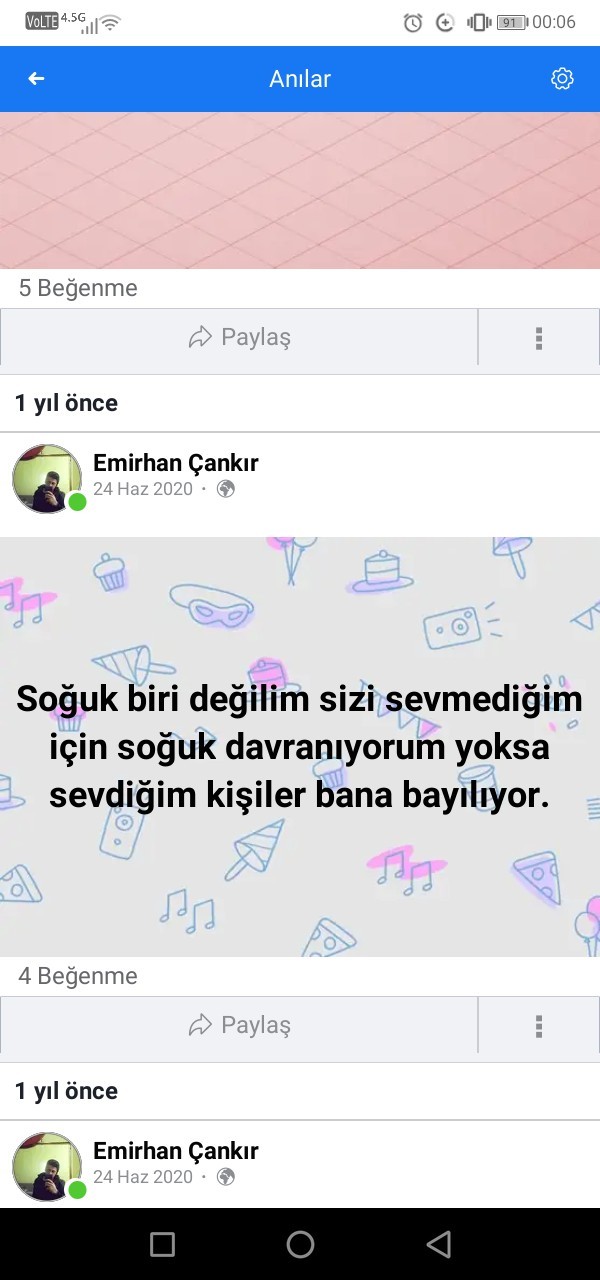Soğuk biri misin?