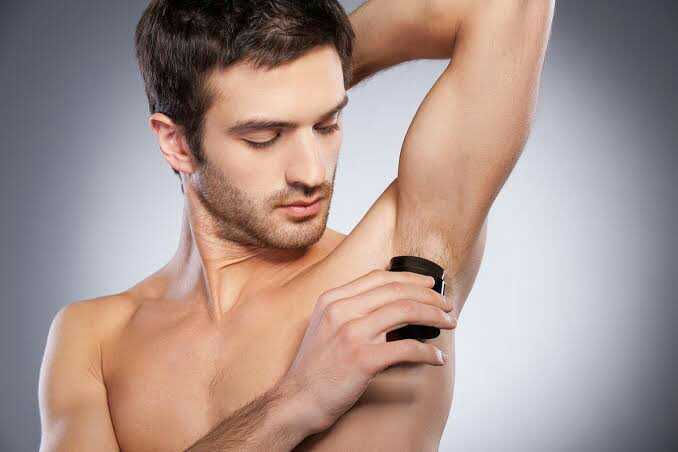 Suya dayanaklı deodorant var mıdır?