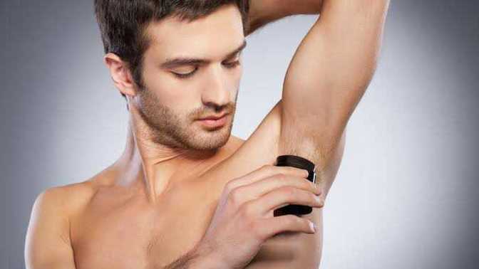 Suya dayanaklı deodorant var mıdır?