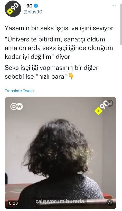 F*şa teşvik eden yayın hakkında ne düşünüyorsunuz?