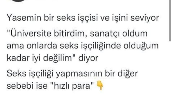 'F*şa teşvik eden' yayın hakkında ne düşünüyorsunuz?