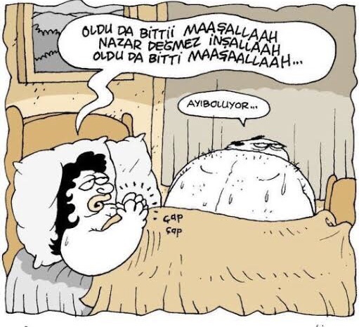 Erken olması normal mi?