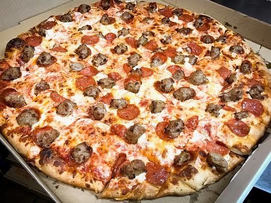 Pizza yerken ketçap veya mayonez sıkıyor musunuz?