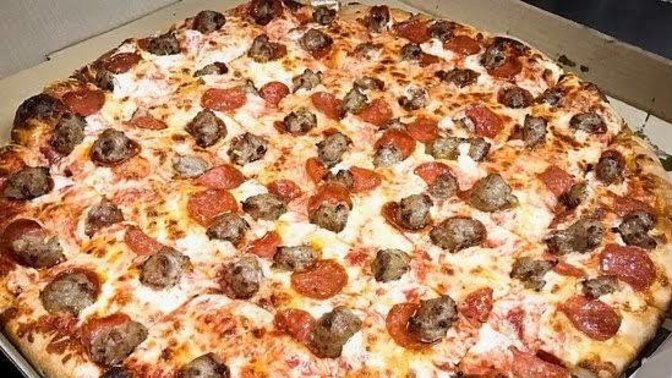Pizza yerken ketçap veya mayonez sıkıyor musunuz?