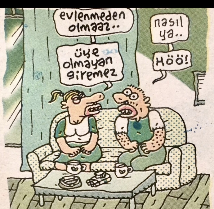 Nişanlım kendisine oral yapmamı istiyor. Böyle şeyler için erken değil mi?
