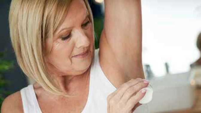 Deodorant kullanmaya kaç yaşında başladınız?