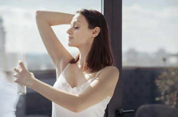 Her gün deodorant kullanıyor musunuz?