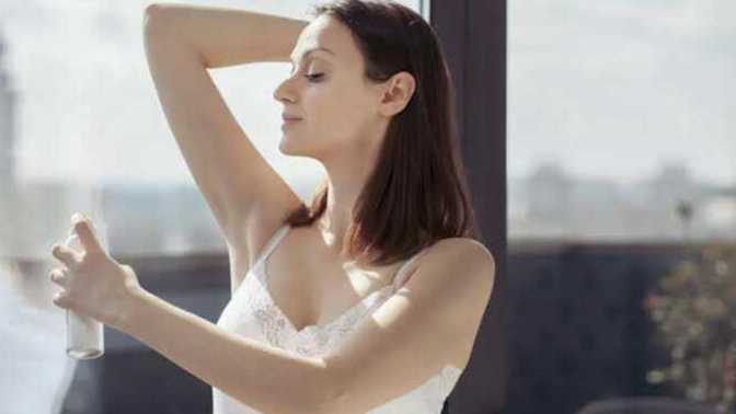 Her gün deodorant kullanıyor musunuz?
