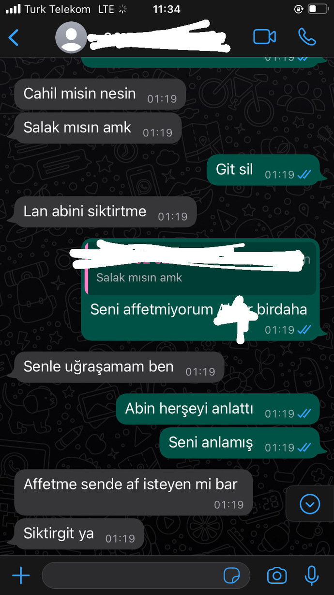 Erkek arkadaşım beni terk etti ne yapmalıyım?