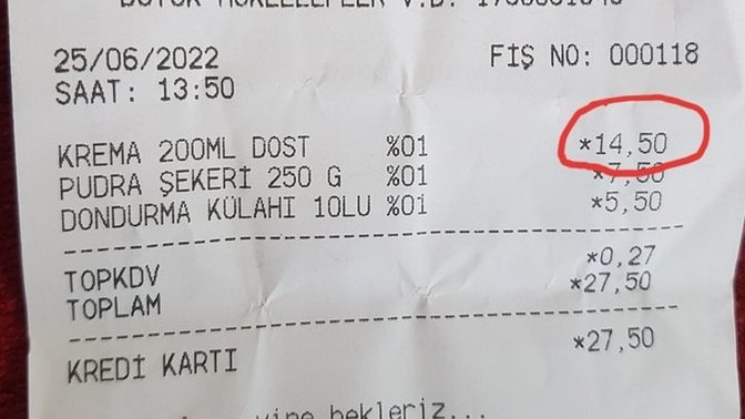 Türkiye'de dondurma yemek lüks mü?