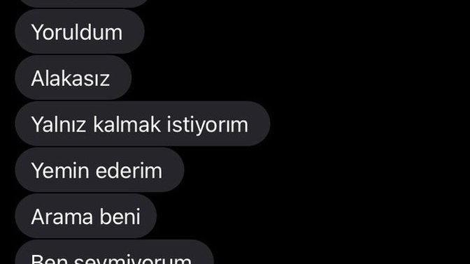 Sevgilim beni terk etti bu 5 . ci kez yapışı sizce geldiğinde affetmeli miyim?