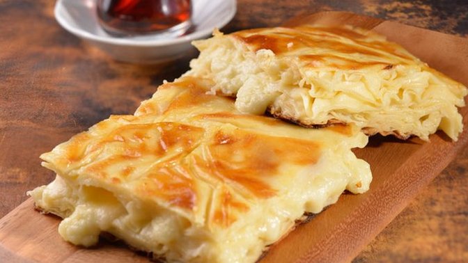 Su böregimi yoksa sigara böregi mi daha lezzetli?