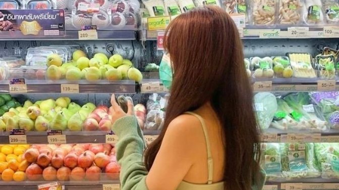 Alışverişte meyve ve sebzenin iyi olup olmadığını rahatlıkla anlayabilir misiniz?