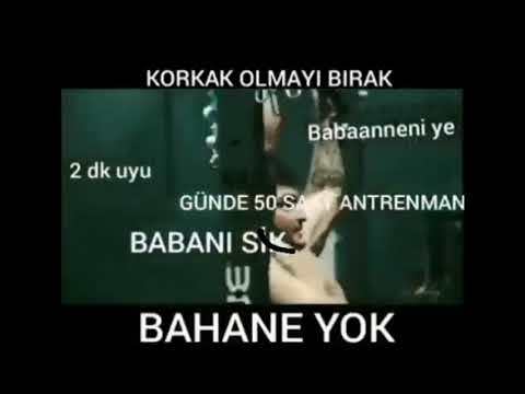 Nasıl sert vahşi maço serseri piicc erkek olabilirim?