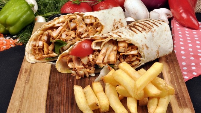 Döner siparişinde 1 dürüm istetmek ayıp mı?