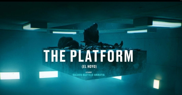 The Platform filmi izledikten sonra uzunca bir zaman üzerinde düşünmenize neden olacak...