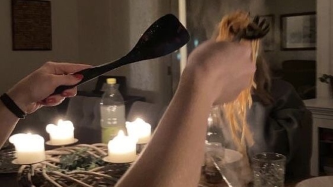 Bu akşam yemeğe kimle çıkıp, ne yemek isterdiniz?