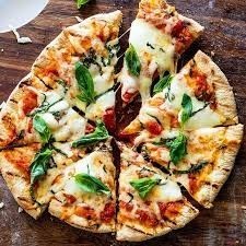 Pizzanıza ketçap/mayonez sıkar mısınız?