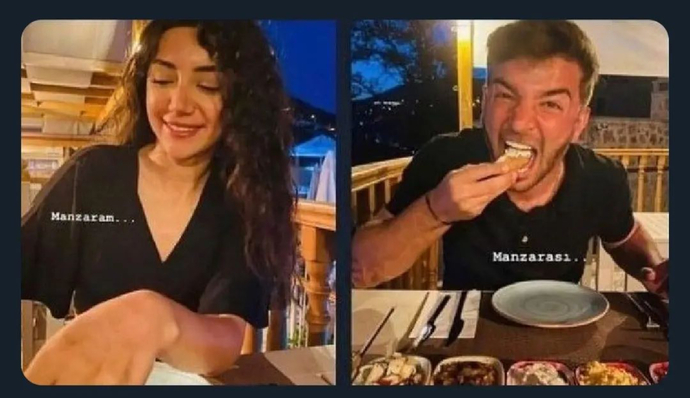İlk buluşmada kıtlıktan çıkar gibi yemek yiyen sevgili sizde nasıl bir izlenim uyandırır?