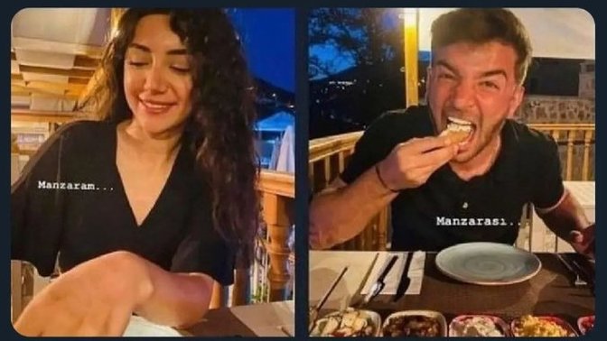 İlk buluşmada kıtlıktan çıkar gibi yemek yiyen sevgili sizde nasıl bir izlenim uyandırır?