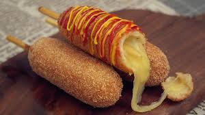Hiç Corn Dog yediniz mi?