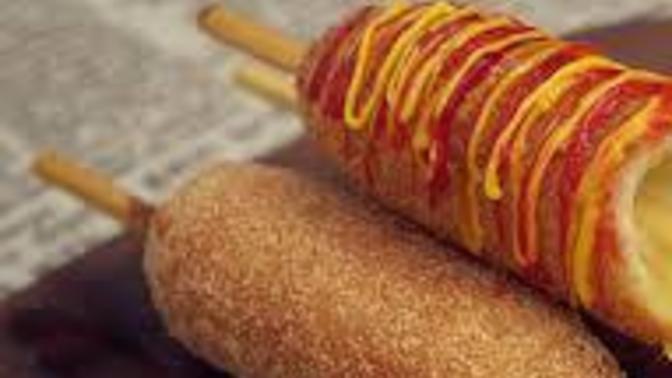 Hiç Corn Dog yediniz mi?