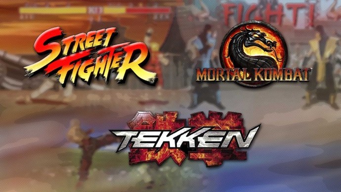 Street Figter, Tekken, Mortal Kombat... En sevdiğiniz dövüş oyunu hangisidir?