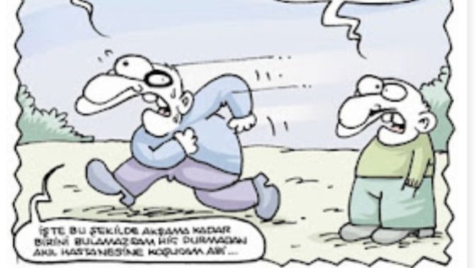 Kaçanı kovalar mısınız?