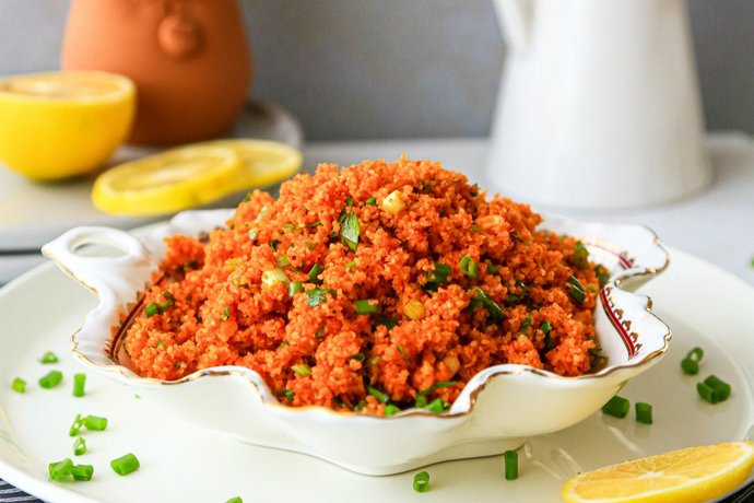 Kısır akşam yemeğinde salata yerine geçer mi?