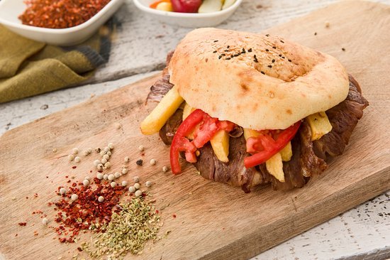 Döner en güzel nasıl yenir?