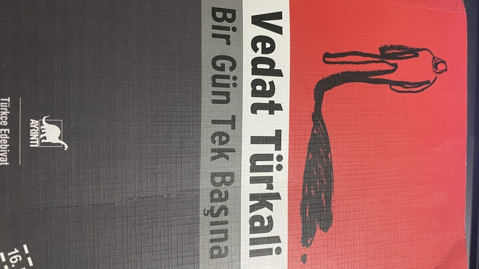 Şu anda hangi programları izliyor ne tür kitaplar okuyorsunuz?