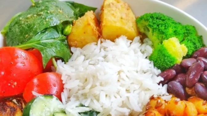 Poke Bowl sever misiniz?