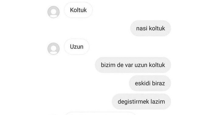 Muhabbetiniz karşı cinsi sarıyor mu?