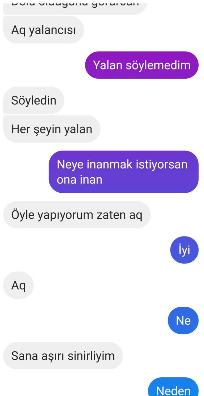 Sizce bu kişinin derdi ne? Fotoğraflı?
