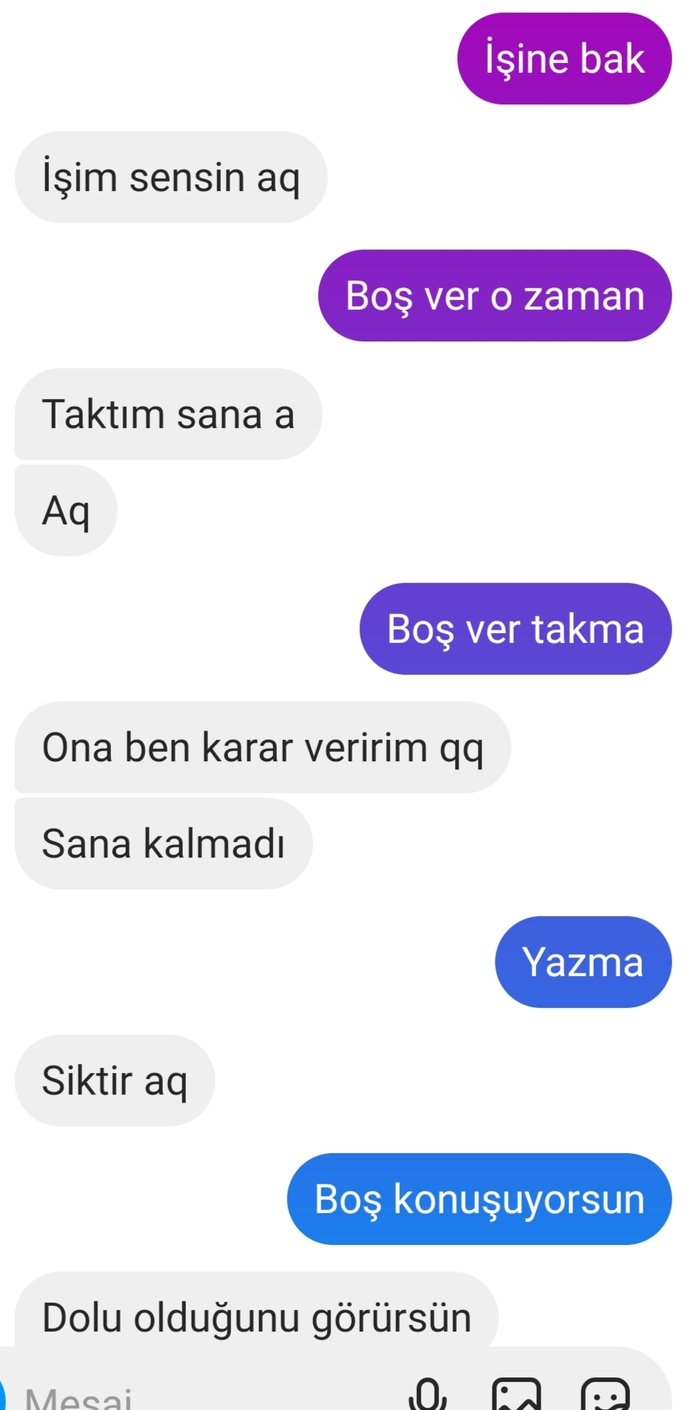 Sizce bu kişinin derdi ne? Fotoğraflı?
