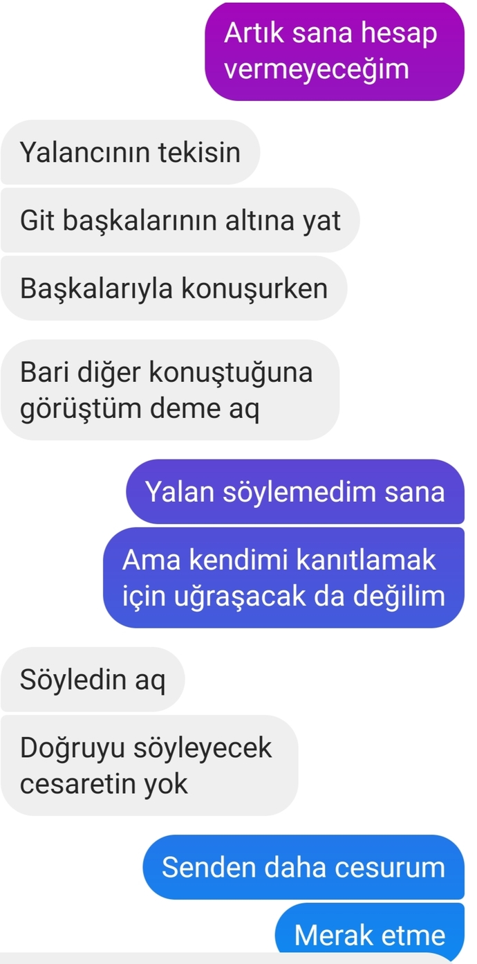 Sizce bu kişinin derdi ne? Fotoğraflı?