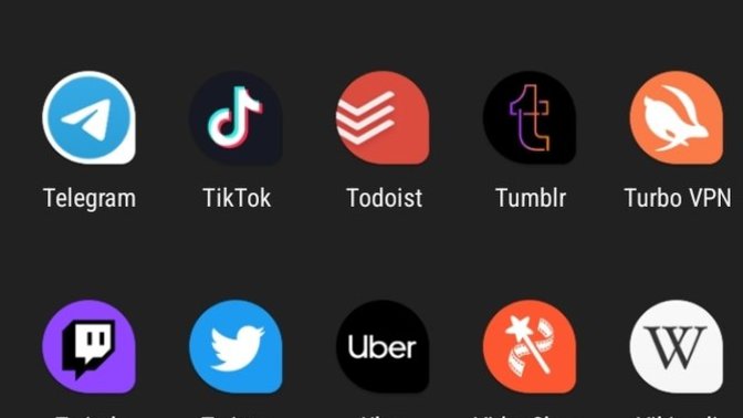 Telefonunuzda hangi uygulamalar/oyunlar var?