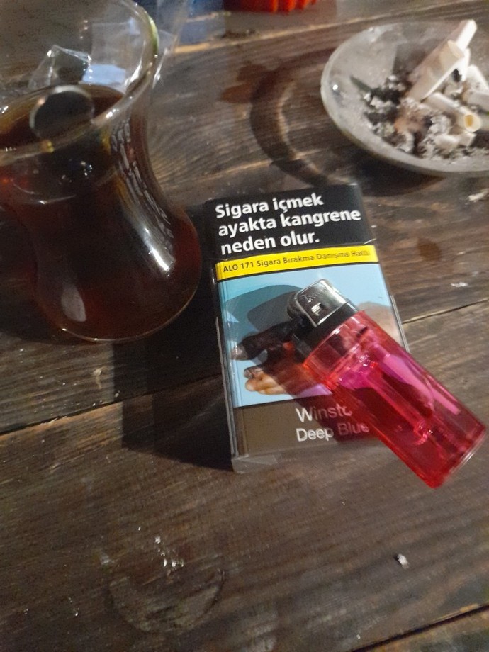 Her gün mutlaka yerim dediğiniz bir şey var mı?