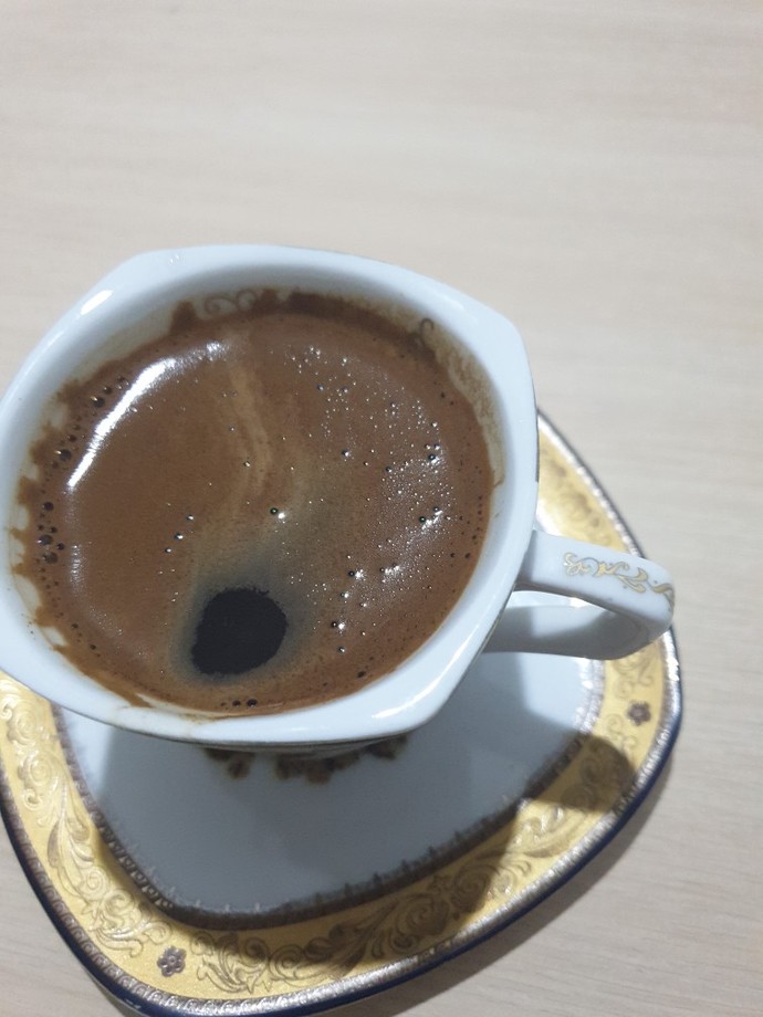 Kahve saatiniz var mı?