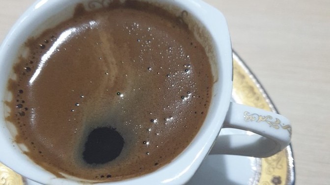 Kahve saatiniz var mı?