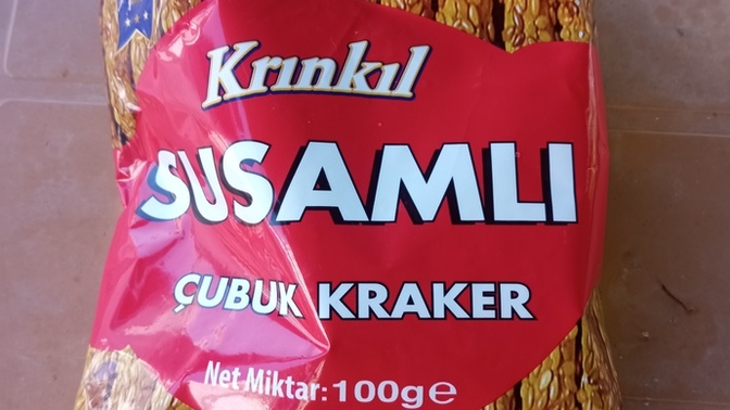 Bu kraker fitness için uygun mu?