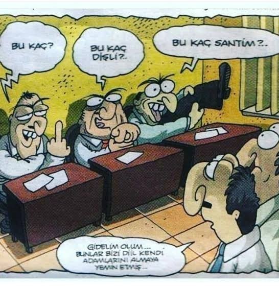 Torpile inanır mısın?