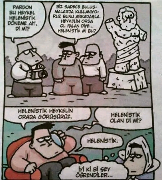 Mitoloji ile aranız nasıl?