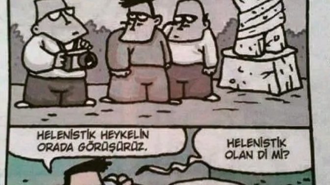Mitoloji ile aranız nasıl?
