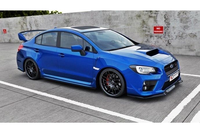 Subaru İmprezza mı, Mitsubishi evo 9 mu?