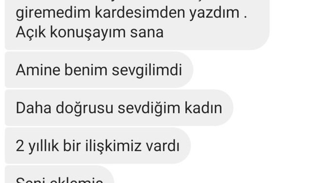 Hoşlandığınız kızın eski sevgilisi sorunluysa naparsınız?