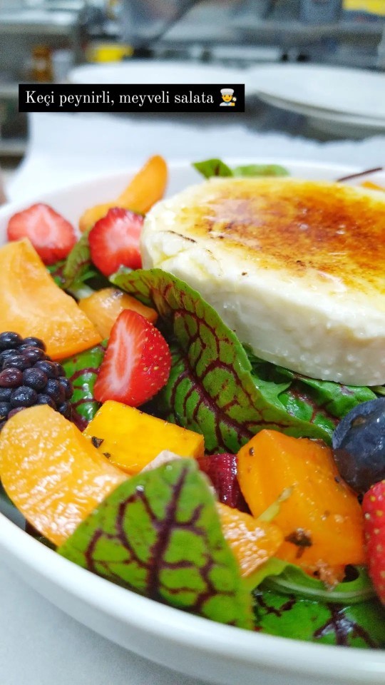 Salata yer misiniz🥗?