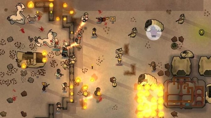 Rimworld oyununu bilen çoktur. Bu oyunu satın aldım, indirdim ve eğitimlere başladım. Bu oyun zor mu?
